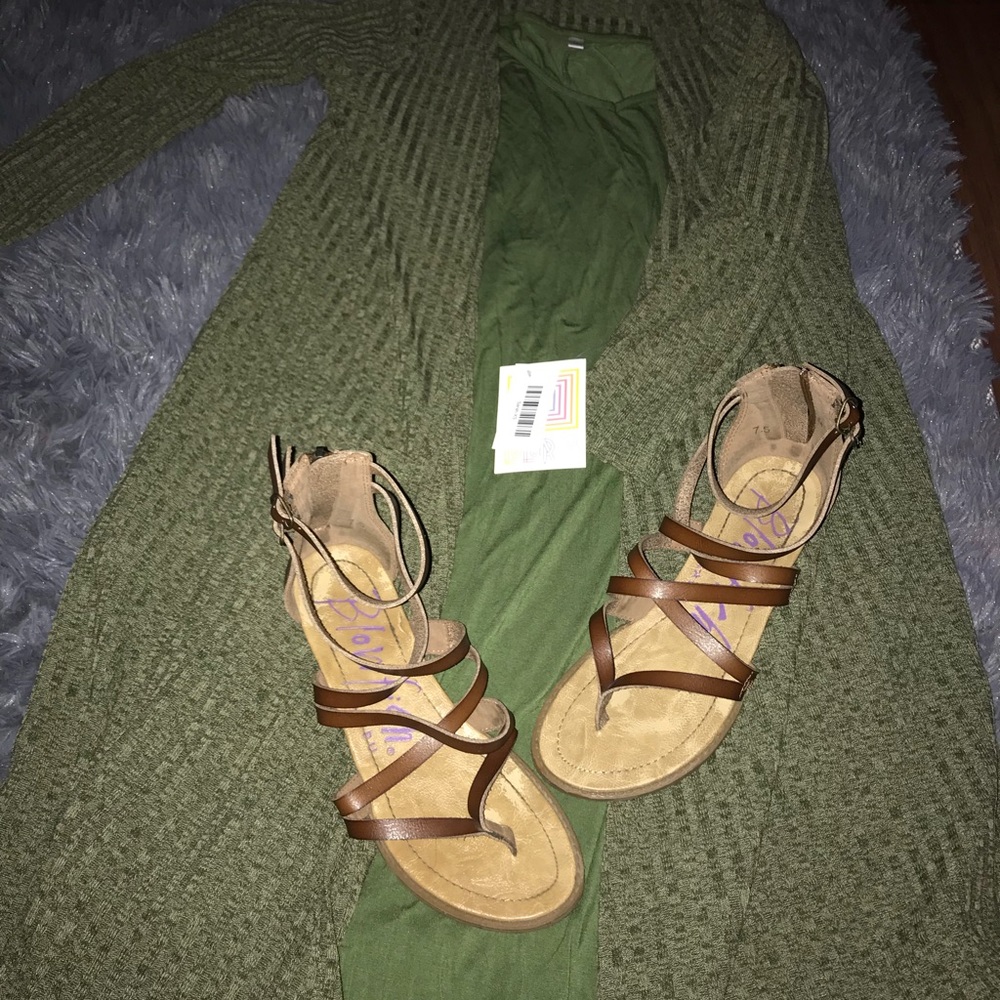 Sarah!! Lularoe cover NWT